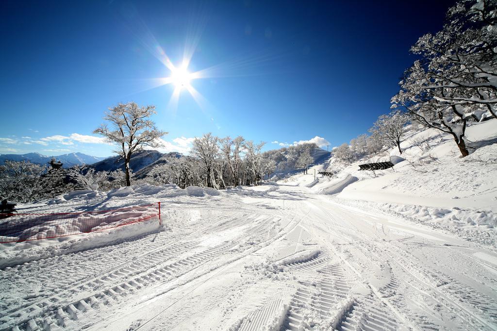 Yuzawa Ski House Hotel Kültér fotó